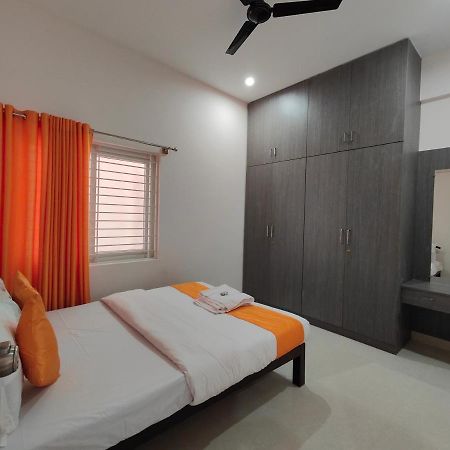 Meer Stay - Premium Service Apartments Vanivilasa Puram Exteriör bild