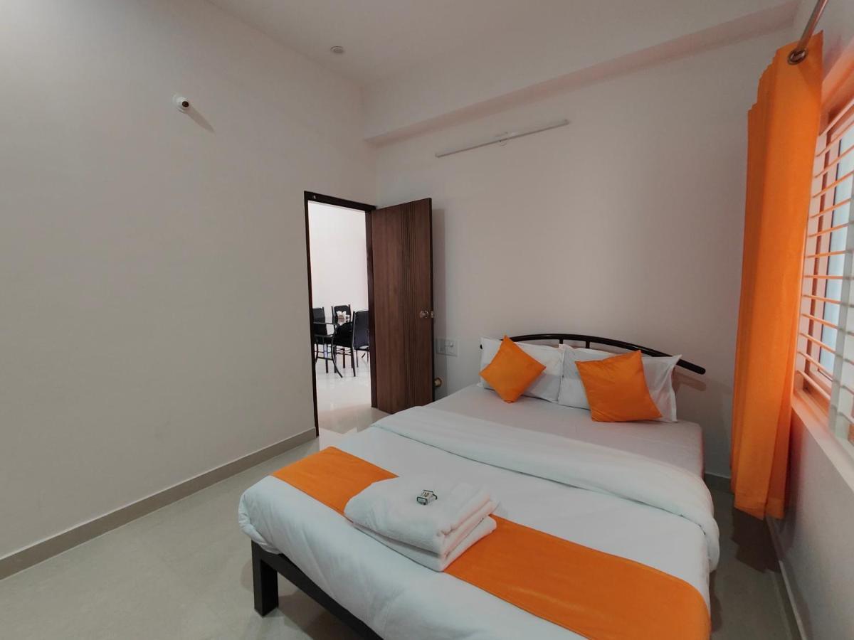 Meer Stay - Premium Service Apartments Vanivilasa Puram Exteriör bild