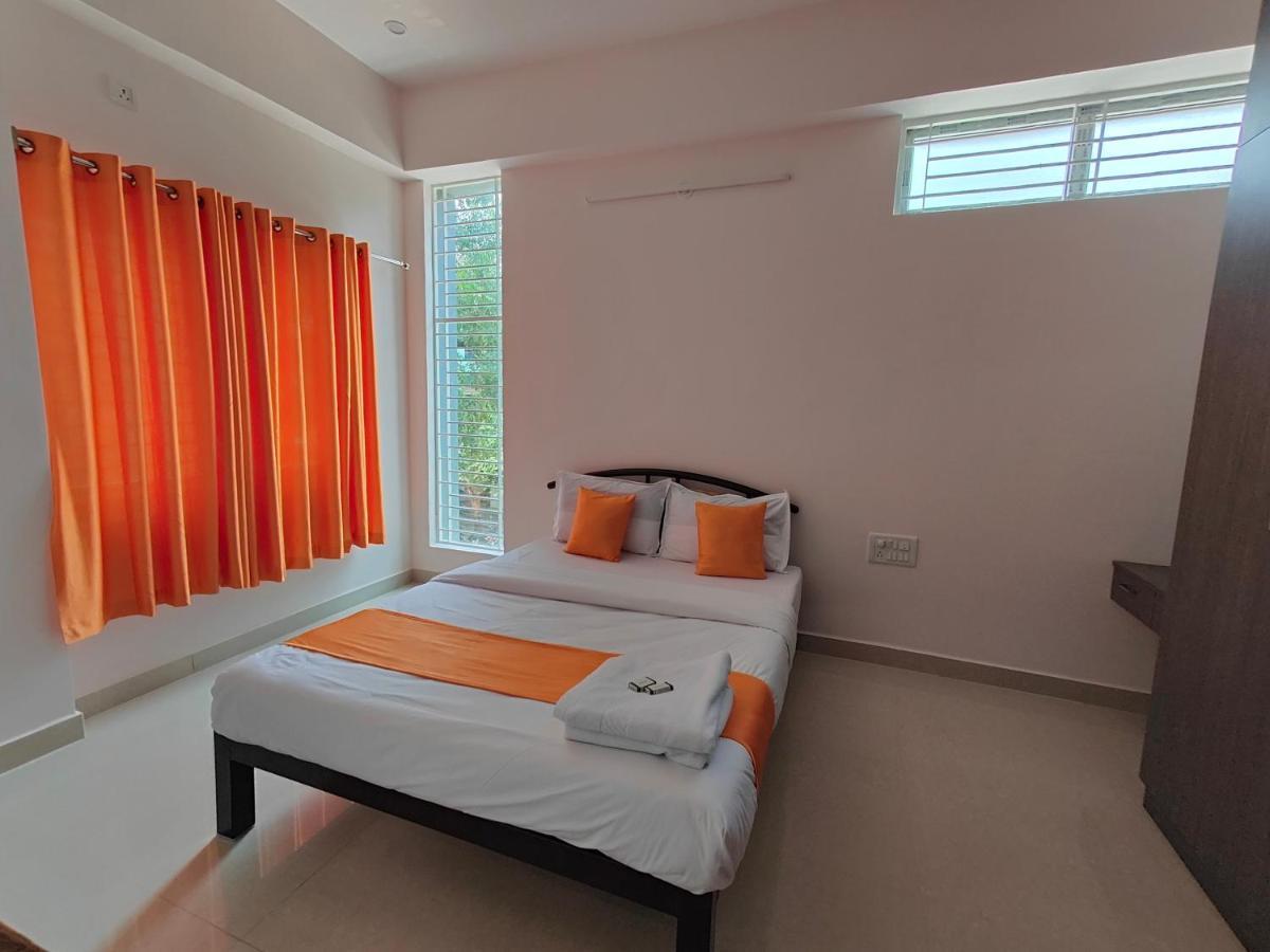Meer Stay - Premium Service Apartments Vanivilasa Puram Exteriör bild
