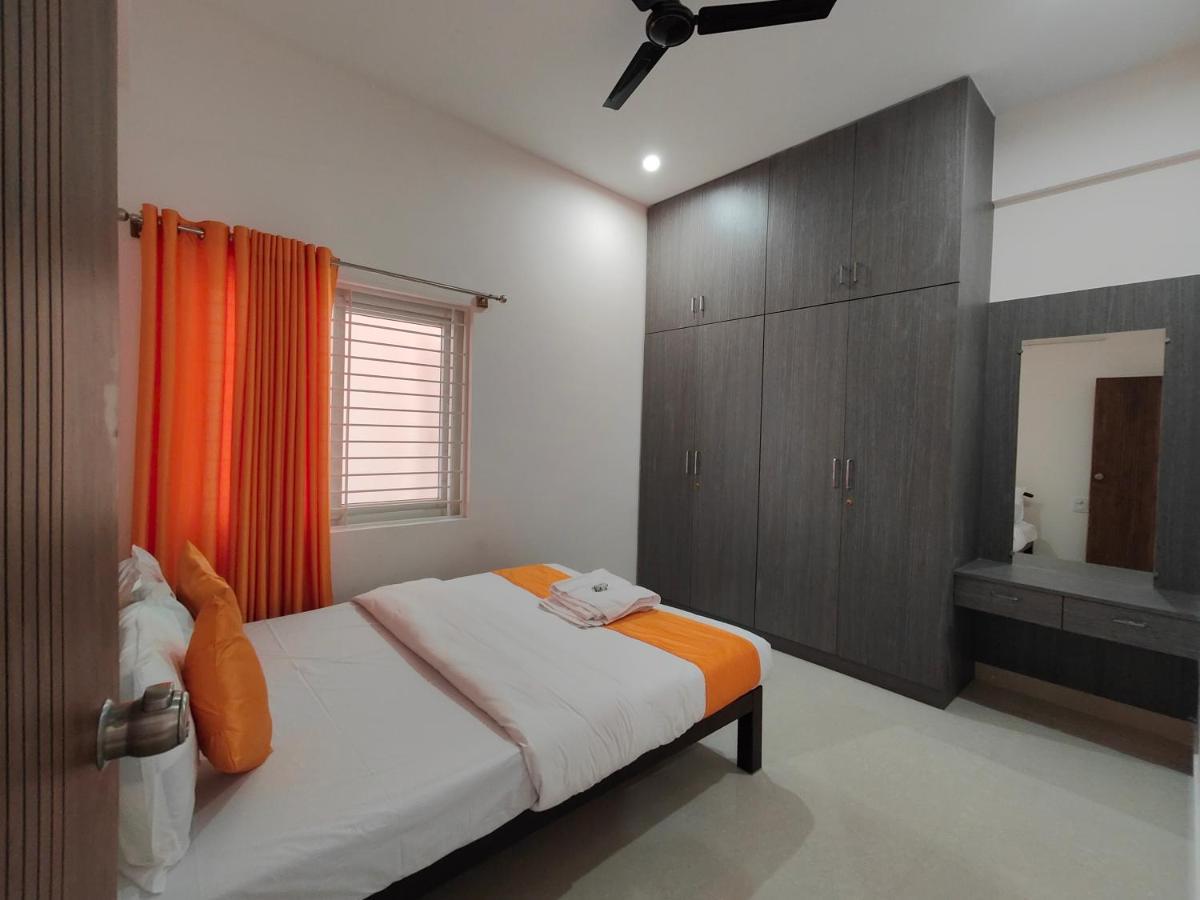 Meer Stay - Premium Service Apartments Vanivilasa Puram Exteriör bild