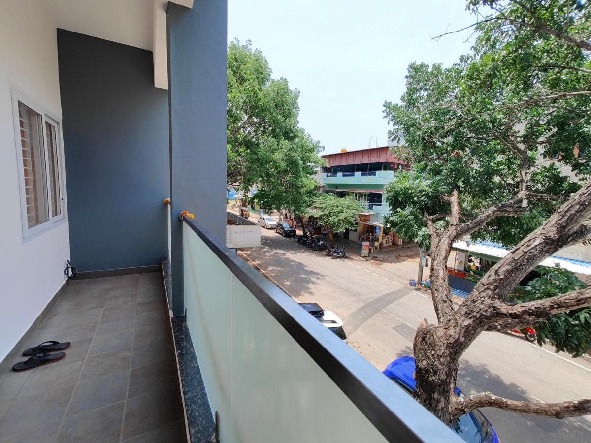 Meer Stay - Premium Service Apartments Vanivilasa Puram Exteriör bild